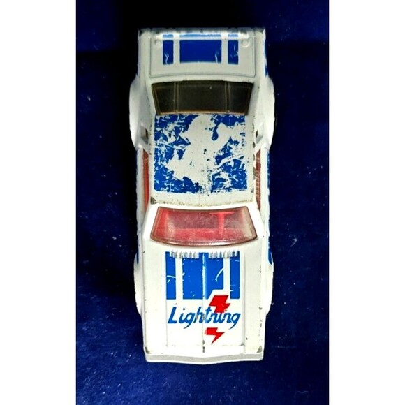 Vintage 1980 Matchbox No. 34 Chevy Pro Stocker - Picture 5 of 6